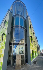 The Penthouse At Eco Smart Apartments
