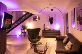 The Penthouse At Eco Smart Apartments