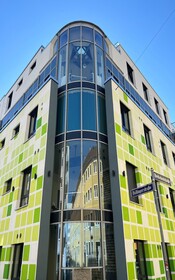 The Penthouse At Eco Smart Apartments
