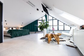 The Penthouse At Eco Smart Apartments