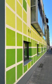 The Penthouse At Eco Smart Apartments