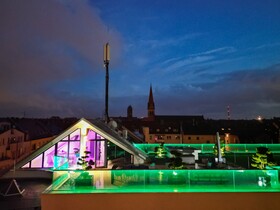The Penthouse At Eco Smart Apartments