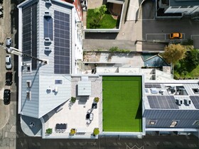 The Penthouse At Eco Smart Apartments