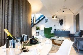 The Penthouse At Eco Smart Apartments