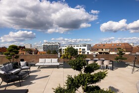 The Penthouse At Eco Smart Apartments