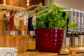 Tiptop Hotel Burgschmiet