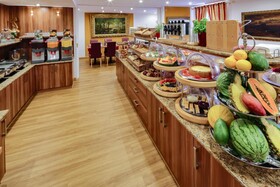 Tiptop Hotel Burgschmiet