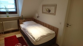 Weißes Lamm