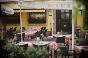 Weißes Lamm