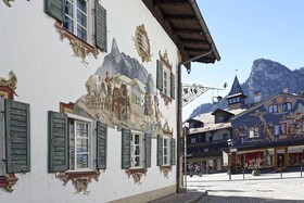 Alte Post