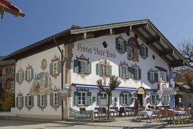 Alte Post