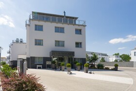 bomonti Hotel Nürnberg-West