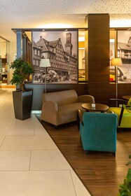 bomonti Hotel Nürnberg-West