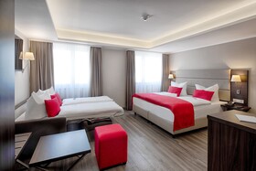 bomonti Hotel Nürnberg-West
