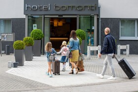 bomonti Hotel Nürnberg-West