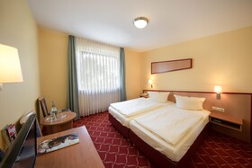 Montana Hotel Nürnberg-West Oberasbach
