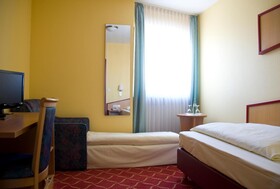 Montana Hotel Nürnberg-West Oberasbach
