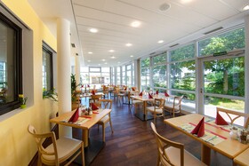 Montana Hotel Nürnberg-West Oberasbach