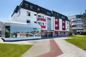 Montana Hotel Nürnberg-West Oberasbach