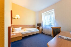 Montana Hotel Nürnberg-West Oberasbach