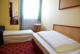Montana Hotel Nürnberg-West Oberasbach
