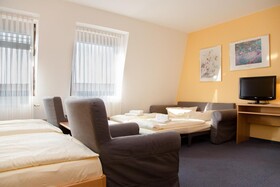 Montana Hotel Nürnberg-West Oberasbach