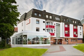 Montana Hotel Nürnberg-West Oberasbach