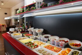 Montana Hotel Nürnberg-West Oberasbach