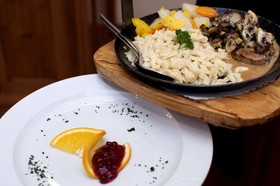 Bayerischer Löwe