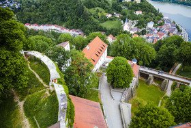 Kultur/ Jugendherberge Passau