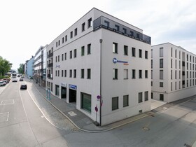Limehome Passau Bahnhofstrasse