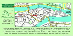 Premier Inn Passau Weisser Hase Hotel