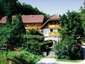 Zur Triftsperre