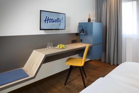 Homey! Hotel