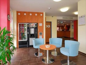 B&B HOTEL Regensburg-City