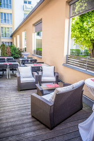 Hotel Central Regensburg CityCentre, Sure Hotel Collection by Best Western