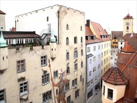Goliath am Dom