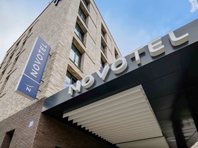 Hotel Novotel Regensburg Zentrum