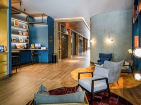 Hotel Novotel Regensburg Zentrum