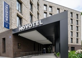 Hotel Novotel Regensburg Zentrum