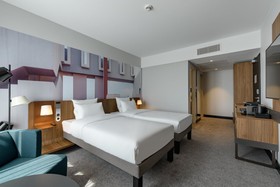 Hotel Novotel Regensburg Zentrum
