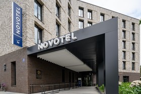Hotel Novotel Regensburg Zentrum