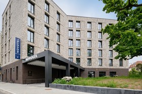 Hotel Novotel Regensburg Zentrum