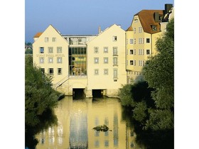 SORAT Insel-Hotel Regensburg