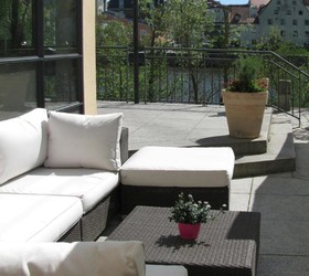 SORAT Insel-Hotel Regensburg