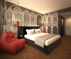 Holiday Inn - the niu, Sparrow Regensburg
