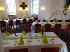 Tagungshaus Reimlingen