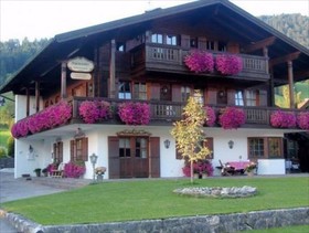 Alpenchalet Reit im Winkl