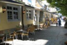Goldener Hirsch