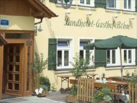 Landhotel-Gasthof Böhm